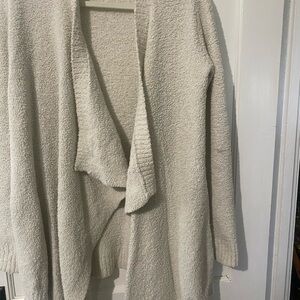 UGG Off-White Cozy Cardigan